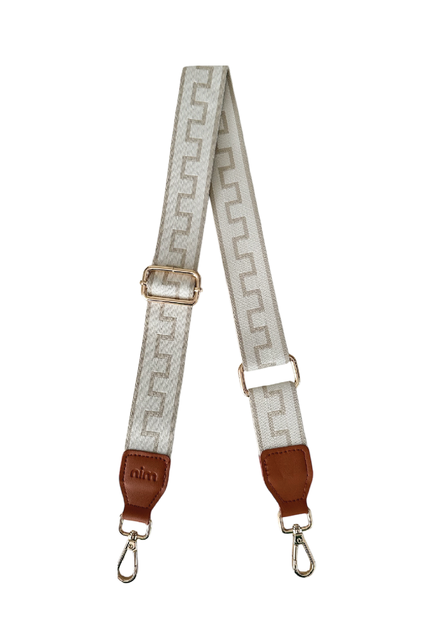 Shoulder Strap Creme Mini Key