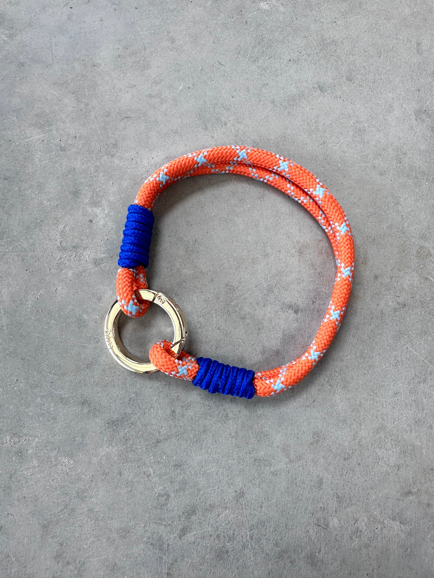 Rope Bag Charm