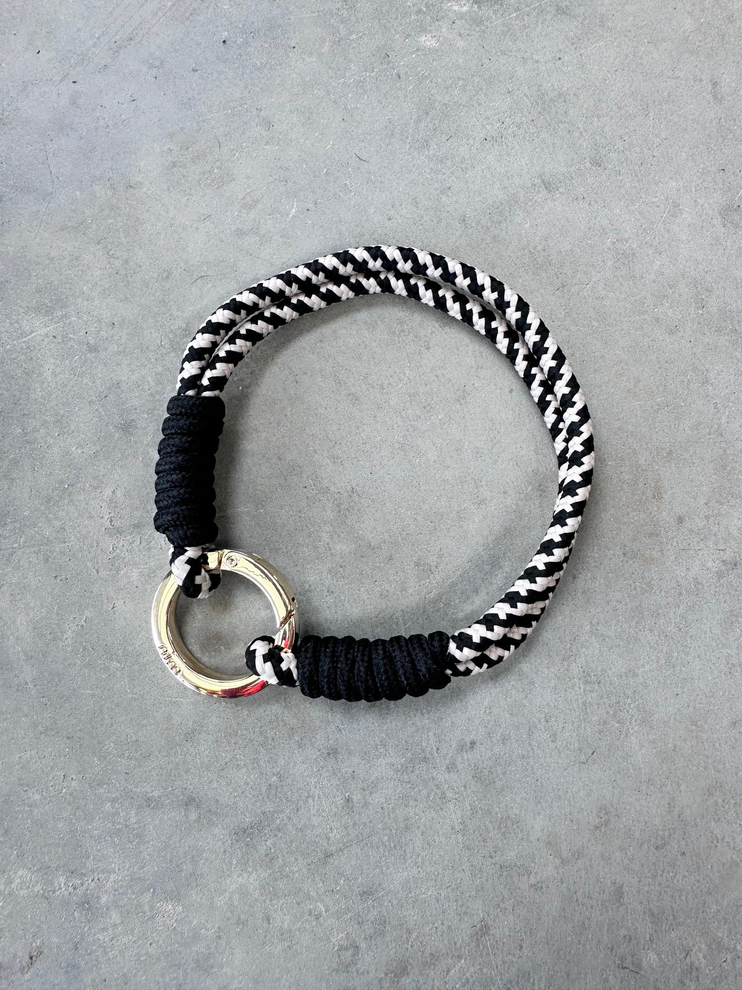 Rope Bag Charm