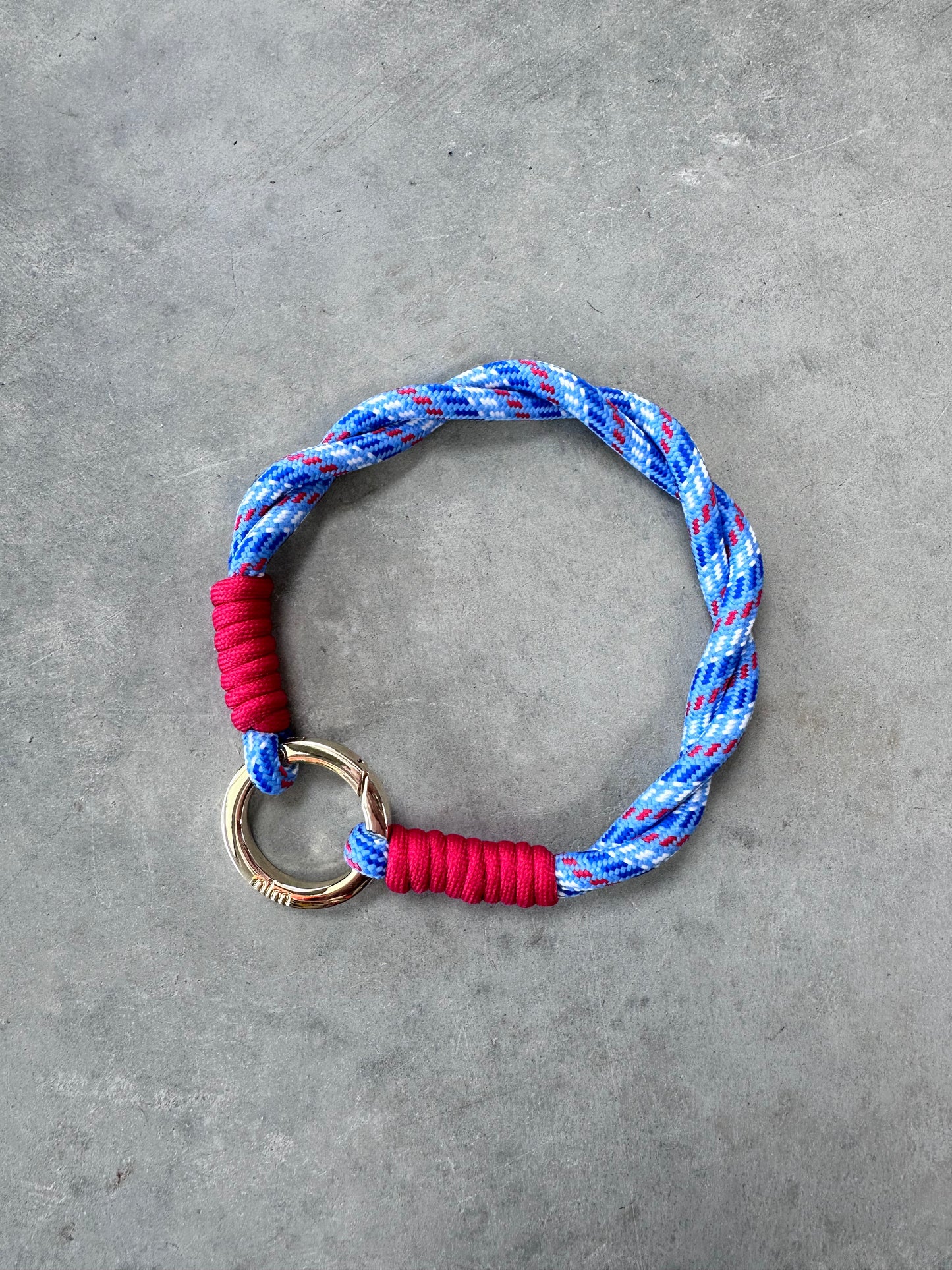 Rope Bag Charm