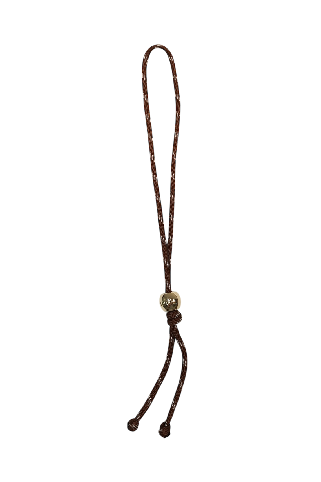 Rope Charm/Bracelet - Brown