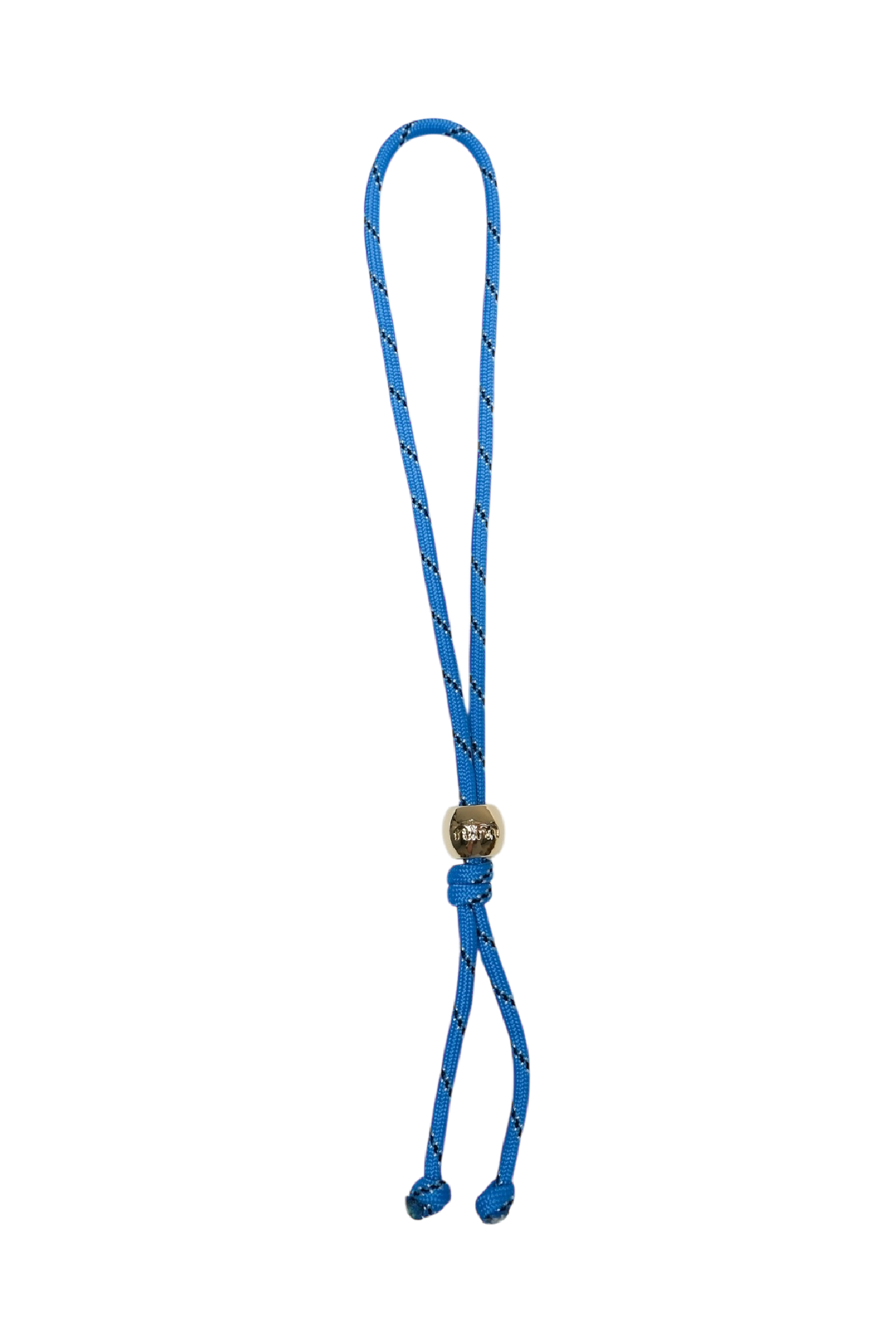 Rope Charm/Bracelet - Blue