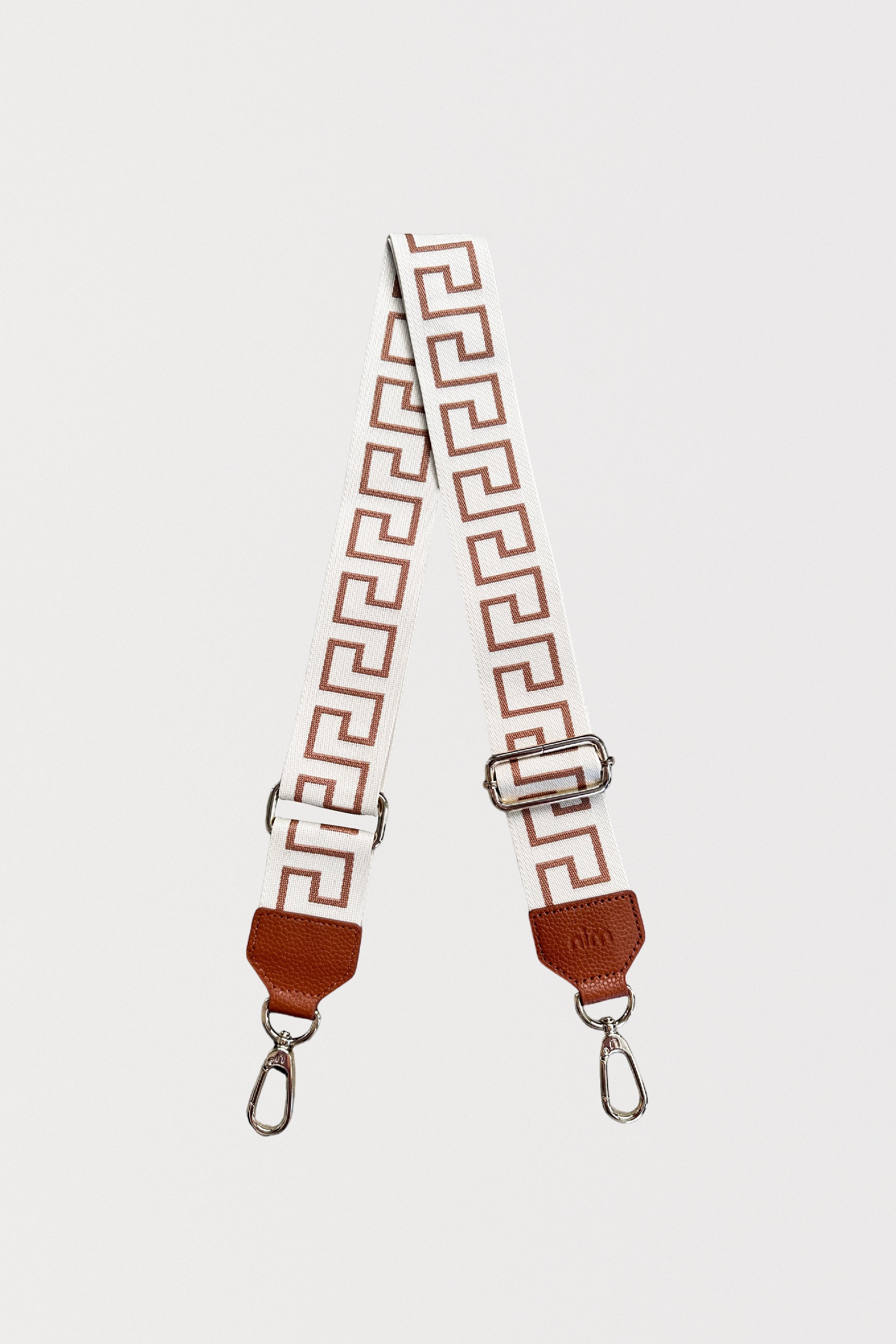 Shoulder Strap - Creme/Latte Key