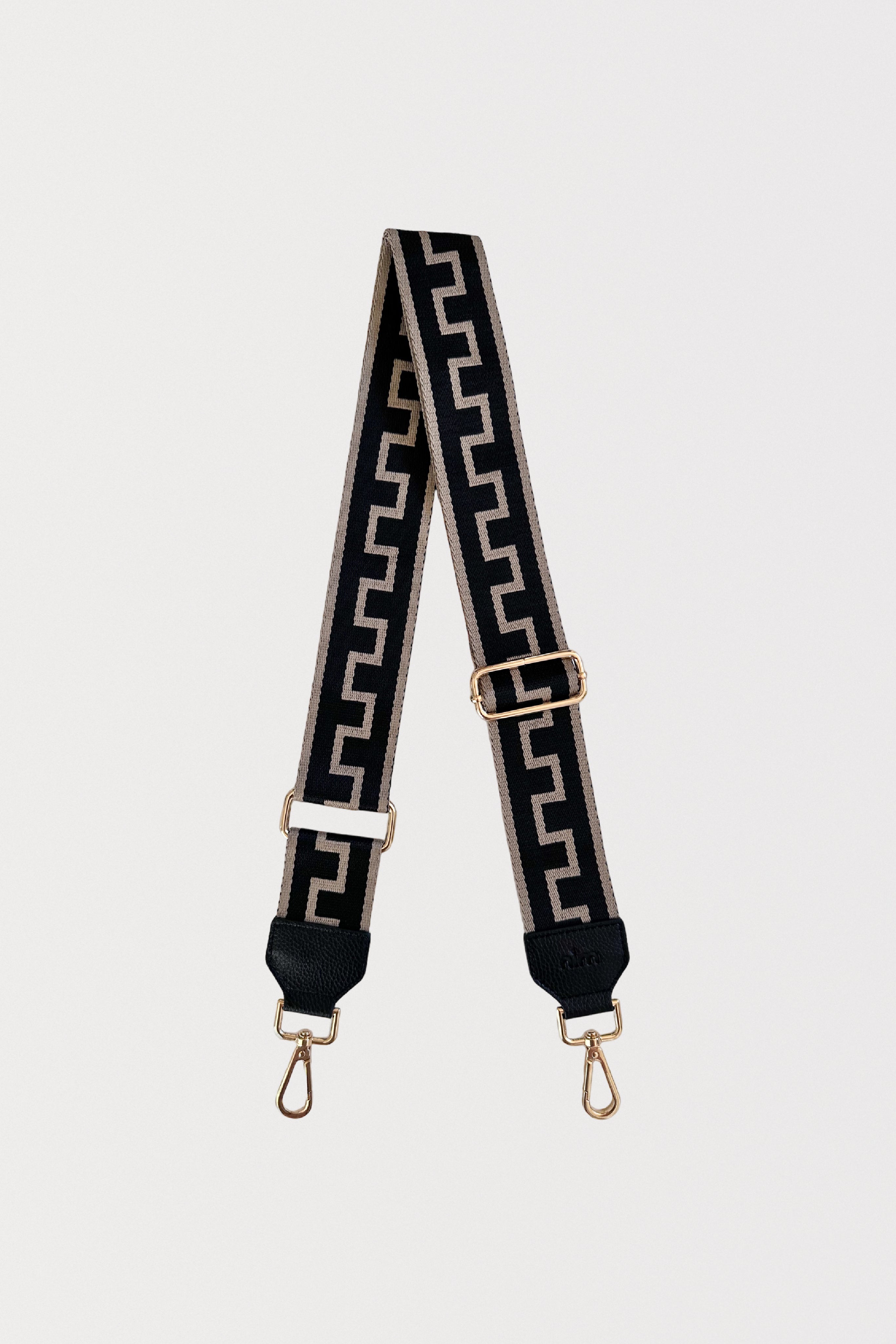 Shoulder strap black hot sale