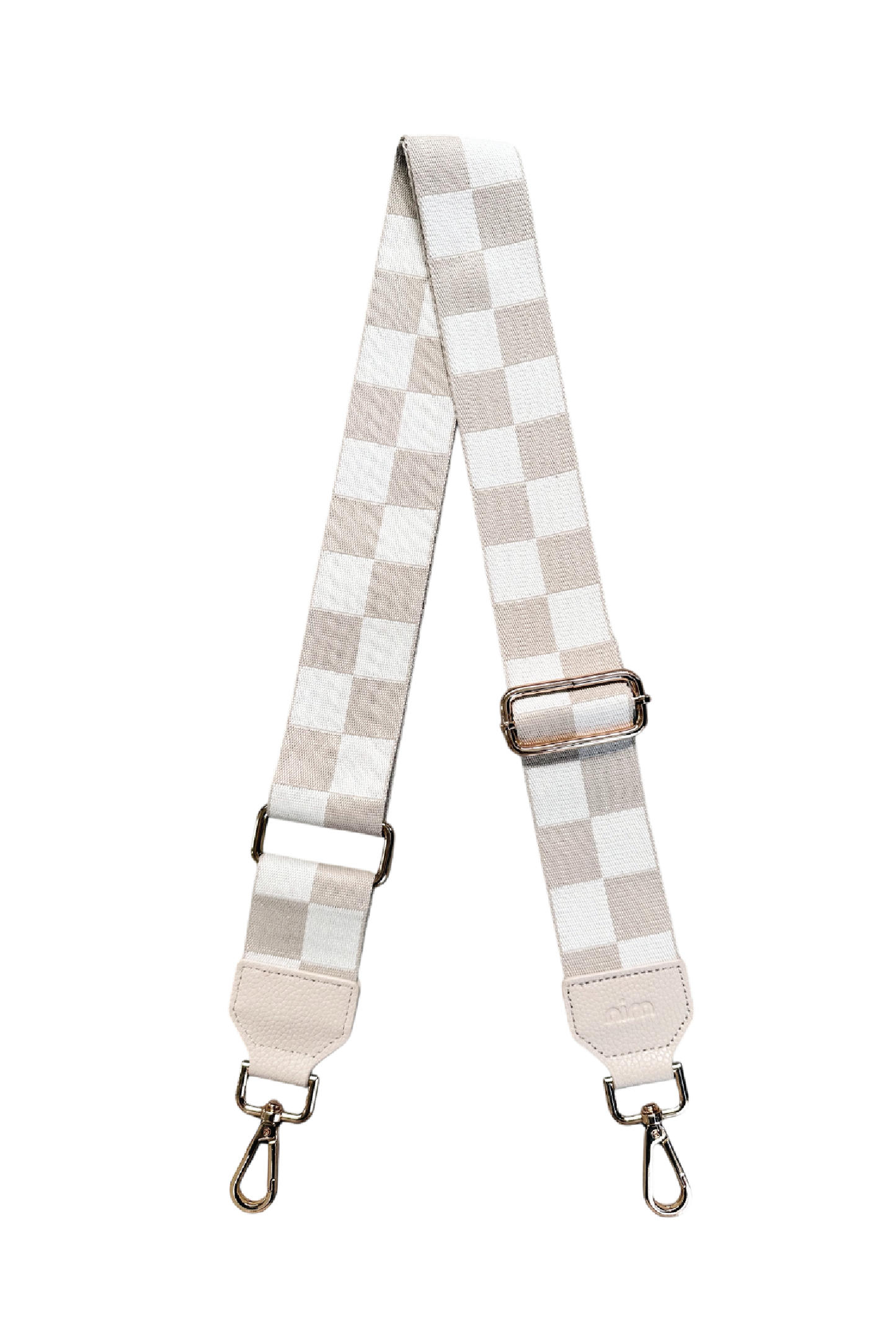 Shoulder Strap - Crème Check