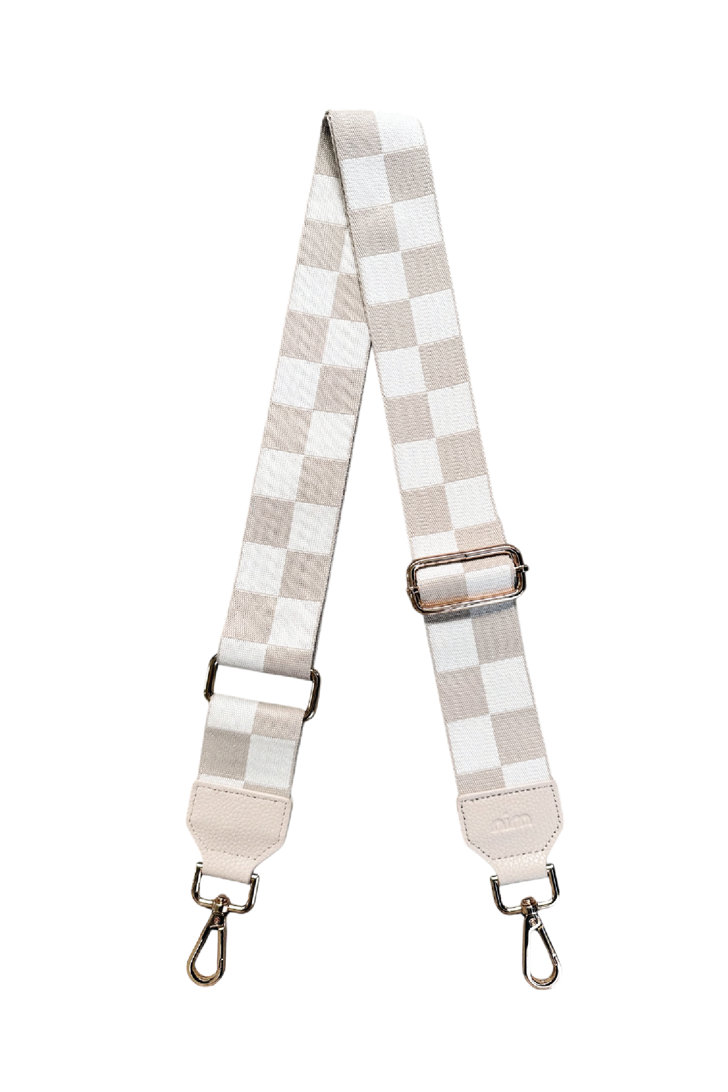 Shoulder Strap - Crème Check